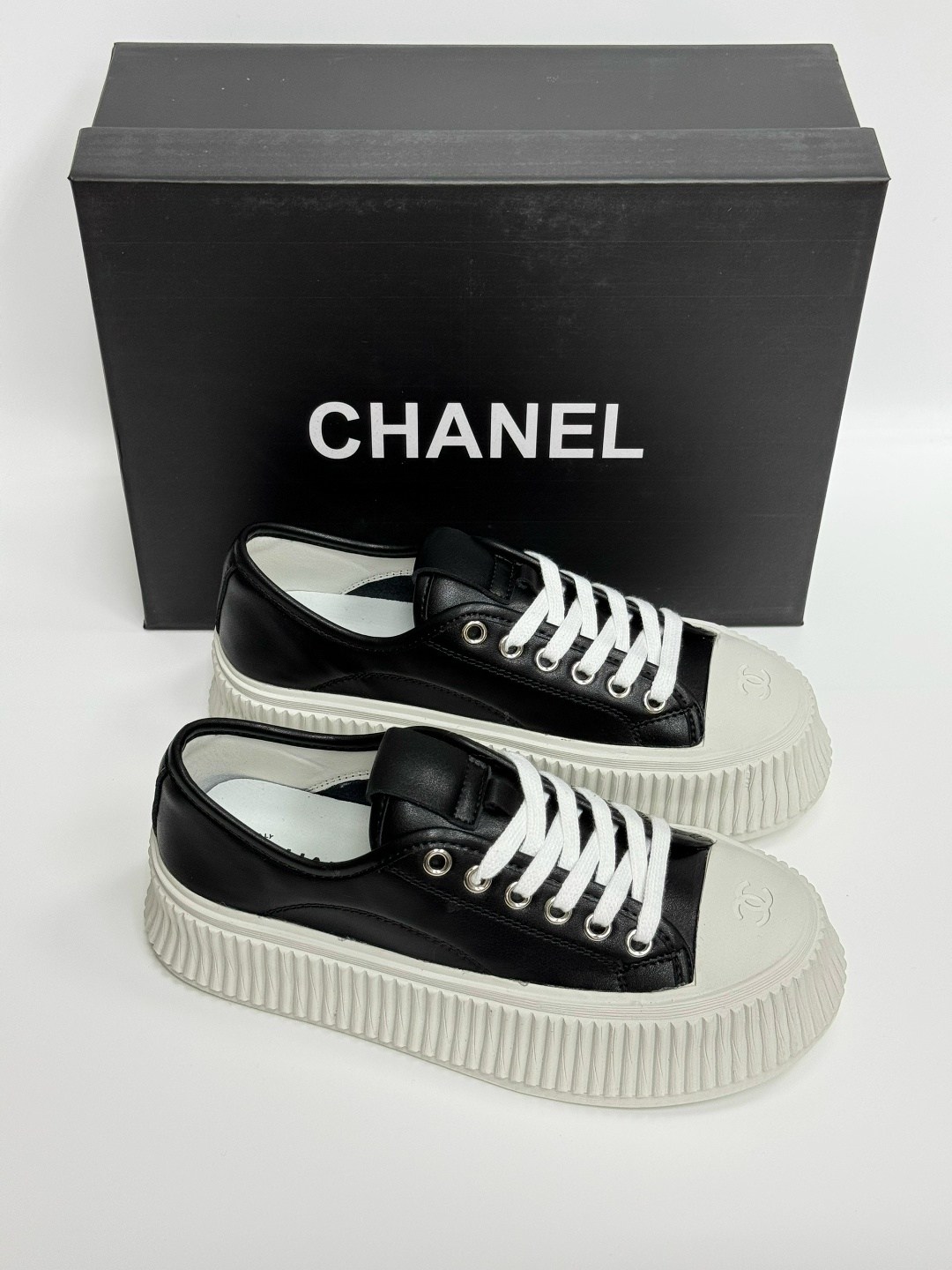 кеды chanel,,кеды chanel арт лх97,кеды женские chanel,кеды на платформе chanel premiumshoes 237107131