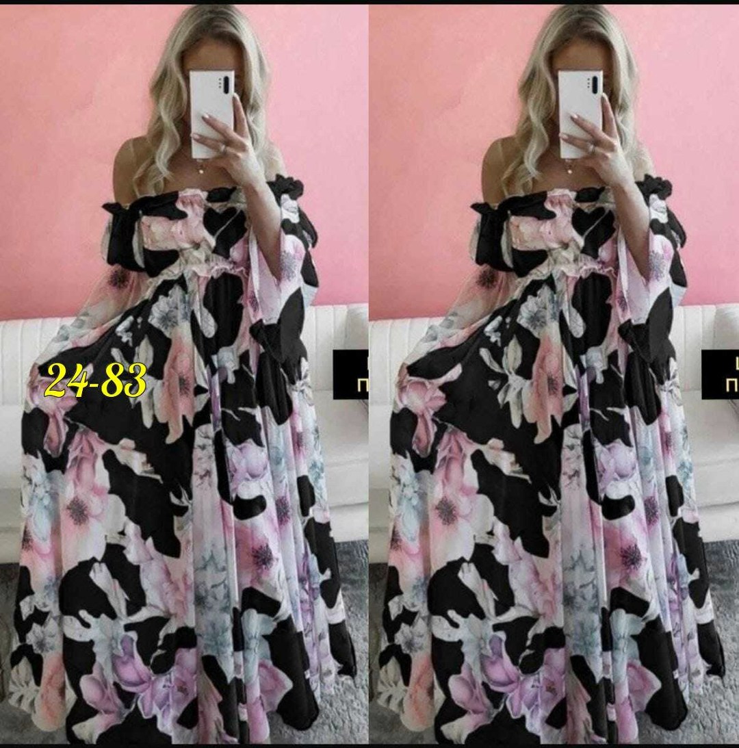 платье женское шифоновое,платье шифон ,платье летнее женское,платье шифон,летнее длинное платье