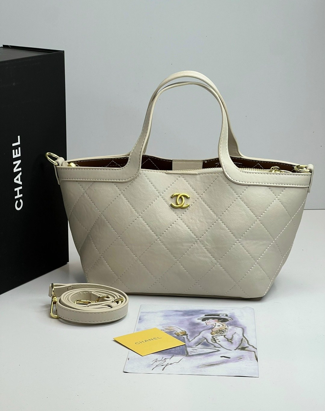 сумка шанель,белая сумка от шанель,chanel сумка,белая сумка шанель,сумка шоппер шанель