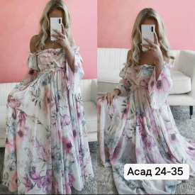 Платье