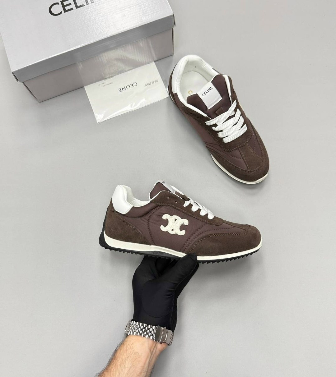 ,кроссовки женскиe,кроссовки celine, женская,кроссовки универсальные