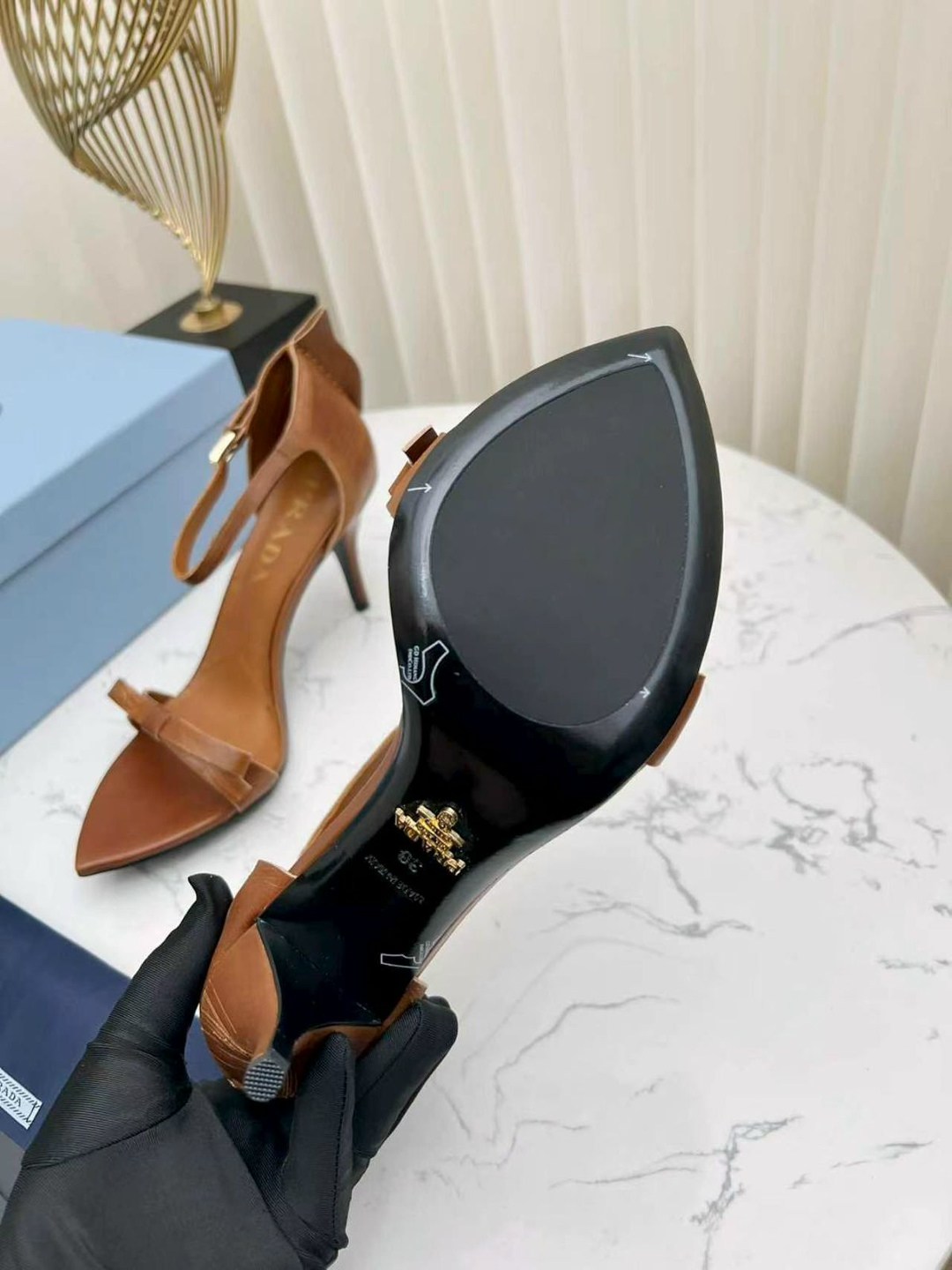 босоножки prada,,женские босоножки,туфли брендовые, женская