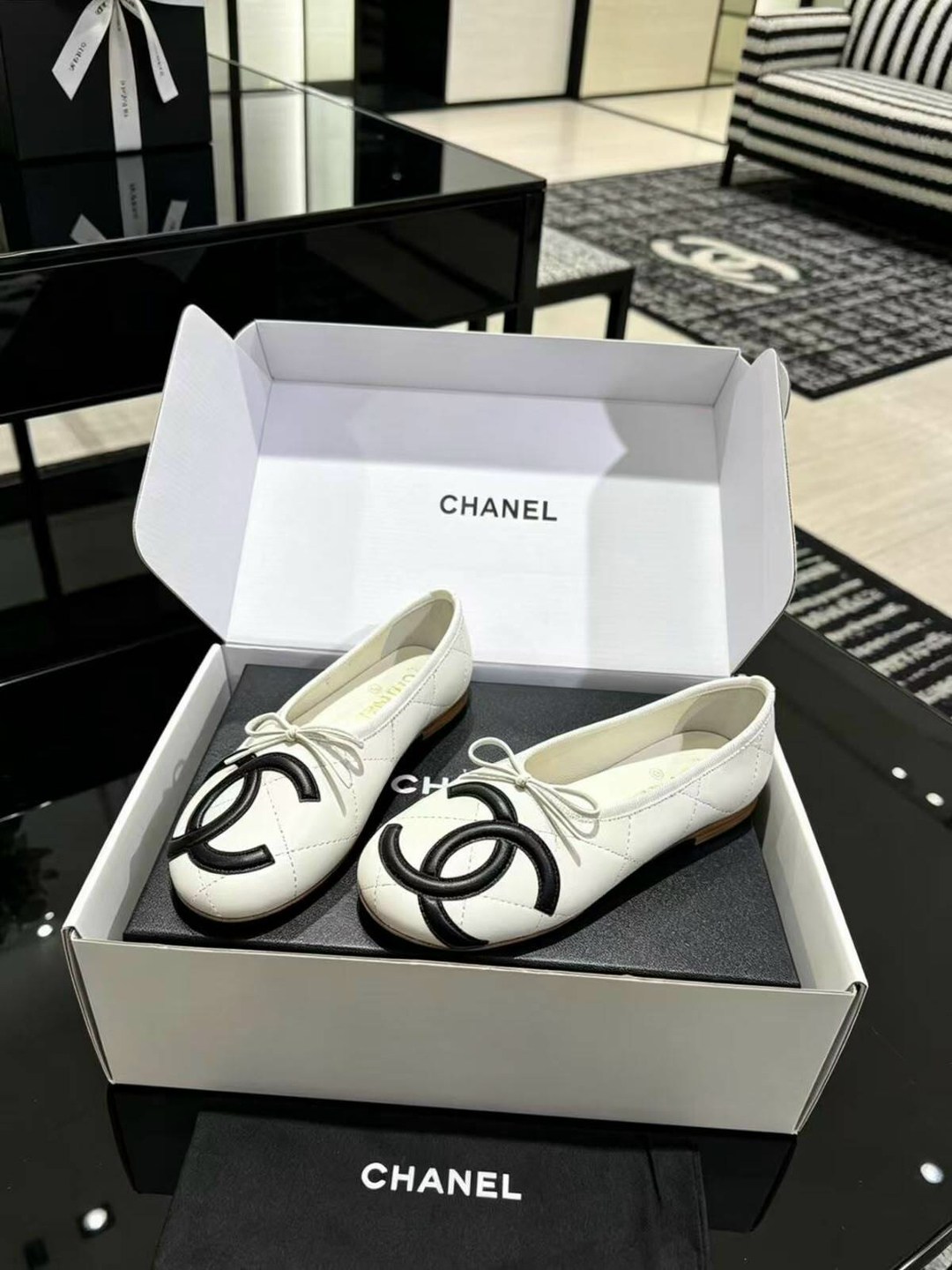 балетки chanel,балетки шанель,балетки шанель бежевые,балетки chanel 2026,туфли chanel