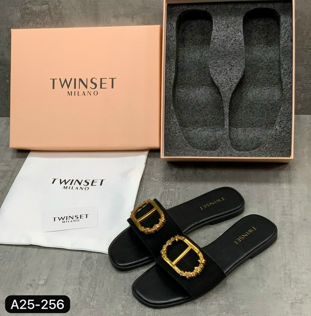 шлепанцы twinset,,шлепанцы женские,модные босоножки, женская
