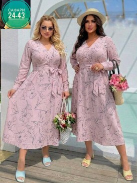 Платье