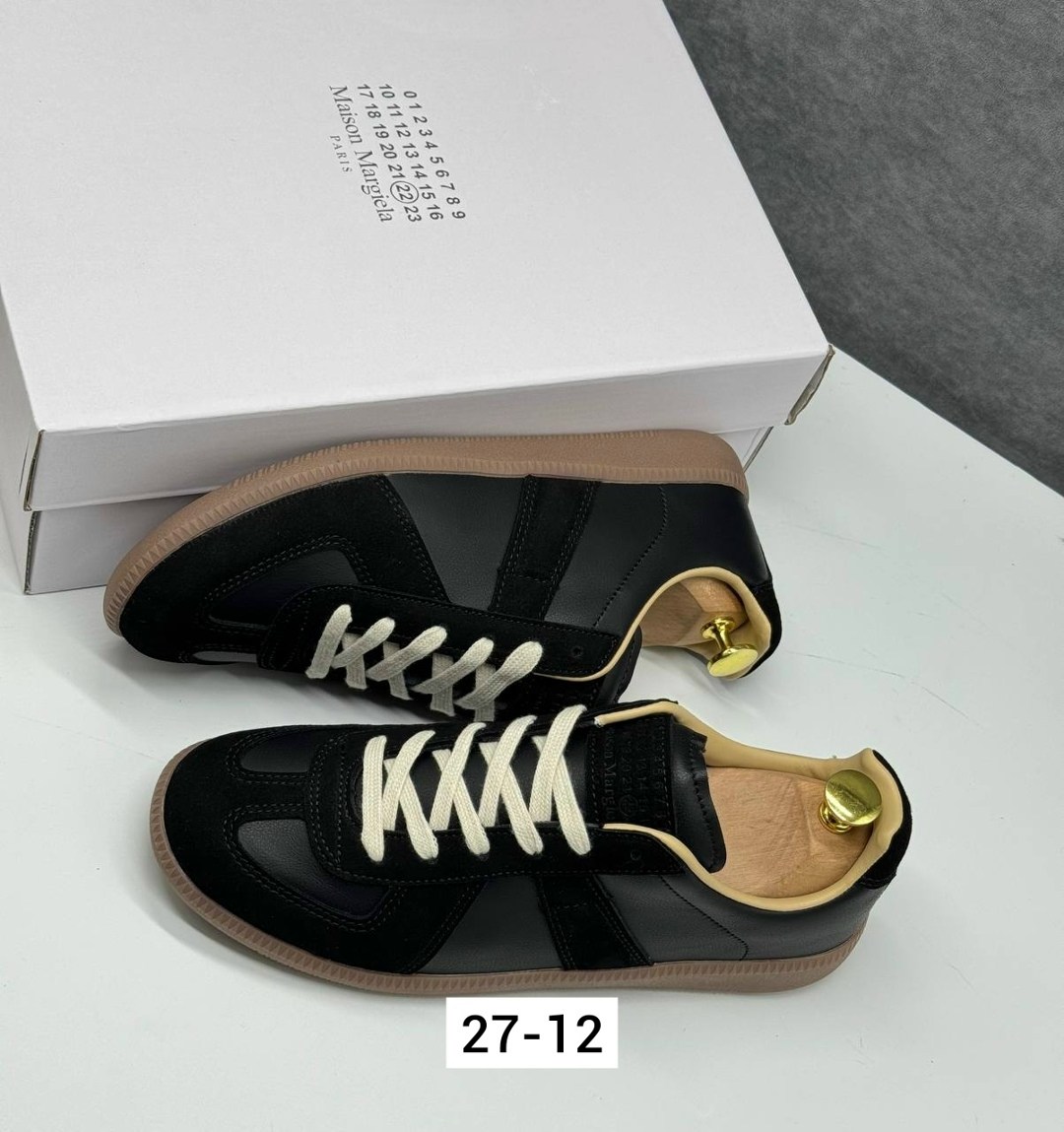 кроссовки maison margiela replica,,низкие кроссовки,спортивная ,кроссовки maison margiela