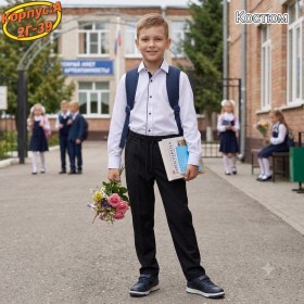 Костюм