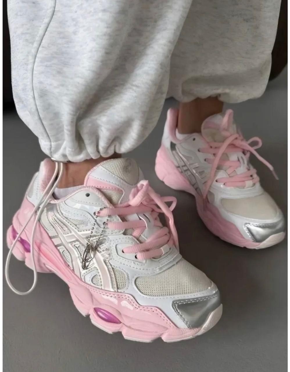 кроссовки женские asics,женские кроссовки,модные женские кроссовки,кроссовки женские розовые,кроссовки asics gel nyc