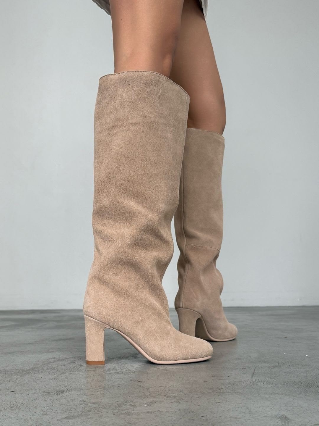 сапоги трубы на шпильке весенние ango shoes,сапоги,женские сапоги,коричневые сапоги,кожаные сапоги