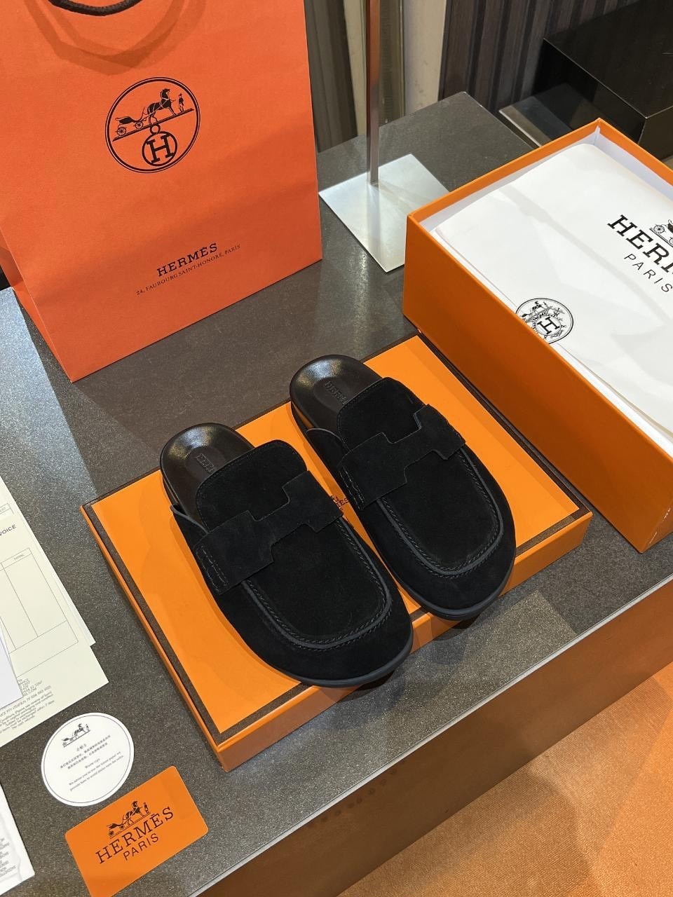 мюли hermes,тапочки hermes,,босоножки hermes, hermes