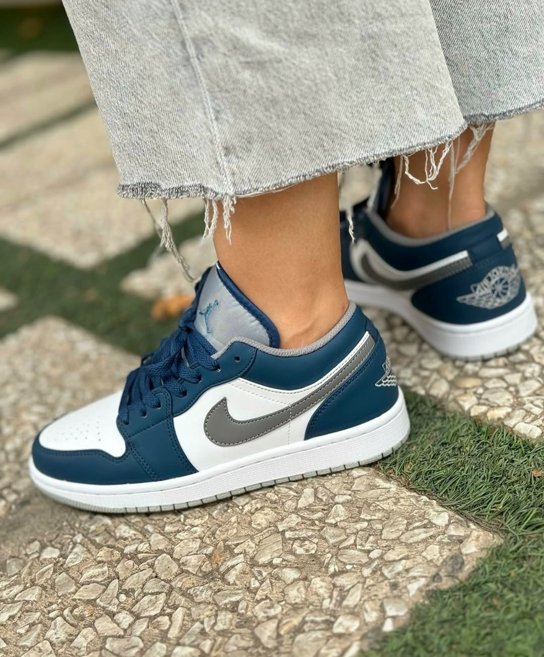 кроссовки nike air jordan 1 low,air jordan 1 low true blue,nike air jordan 1 low,кроссовки,nike air jordan 1 dark marina blue
