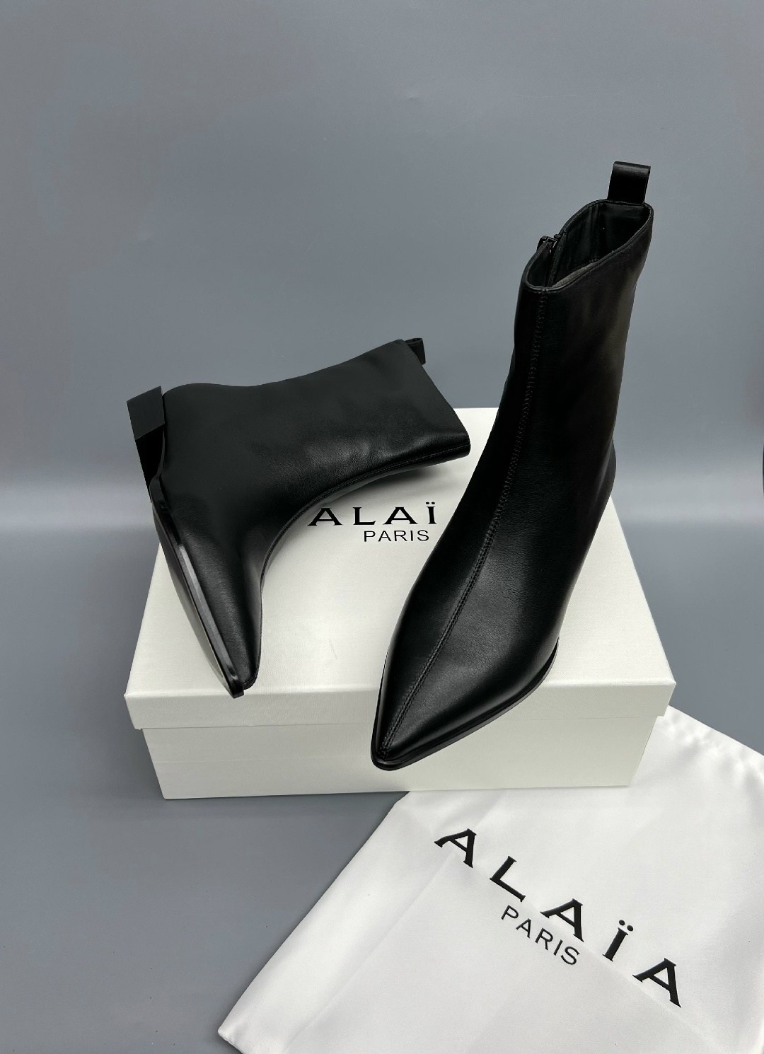 ботильоны женские,ботильоны alaia,,женская ,модные ботильоны