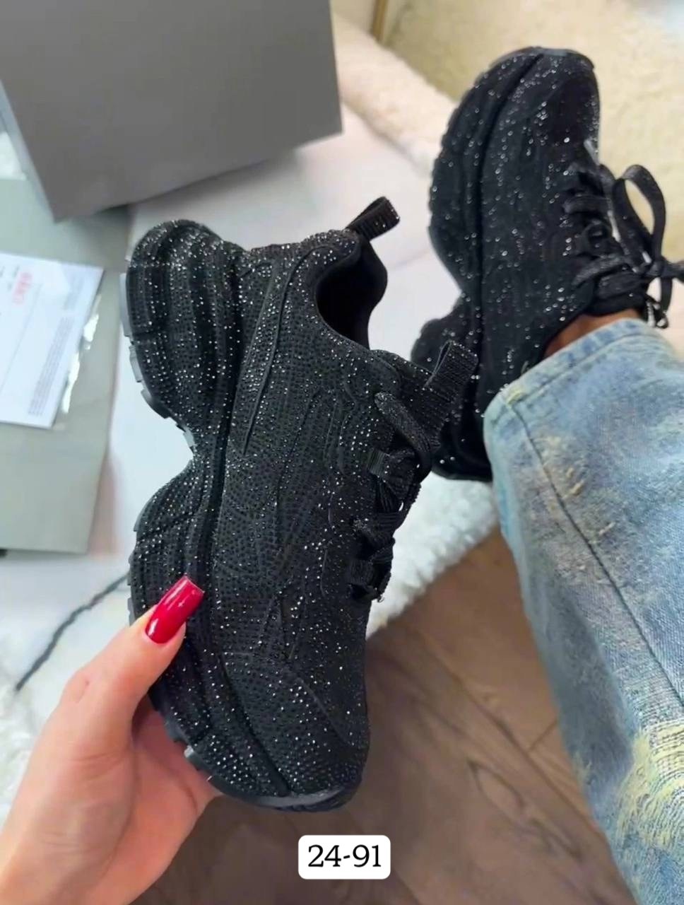 balenciaga кроссовки женские,,кроссовки женскиe,кроссовки замша,кроссовки со стразами