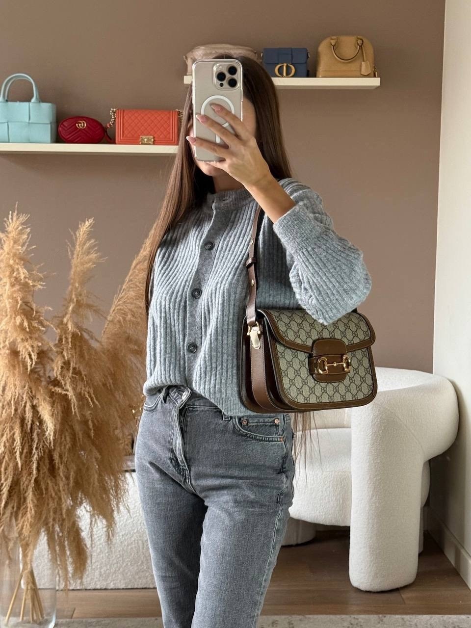 женская сумка gucci,gucci сумка,gucci сумка ведро на плечо,сумка женская gucci horsebit 1955 shoulder bag,сумка gucci horsebit 1955
