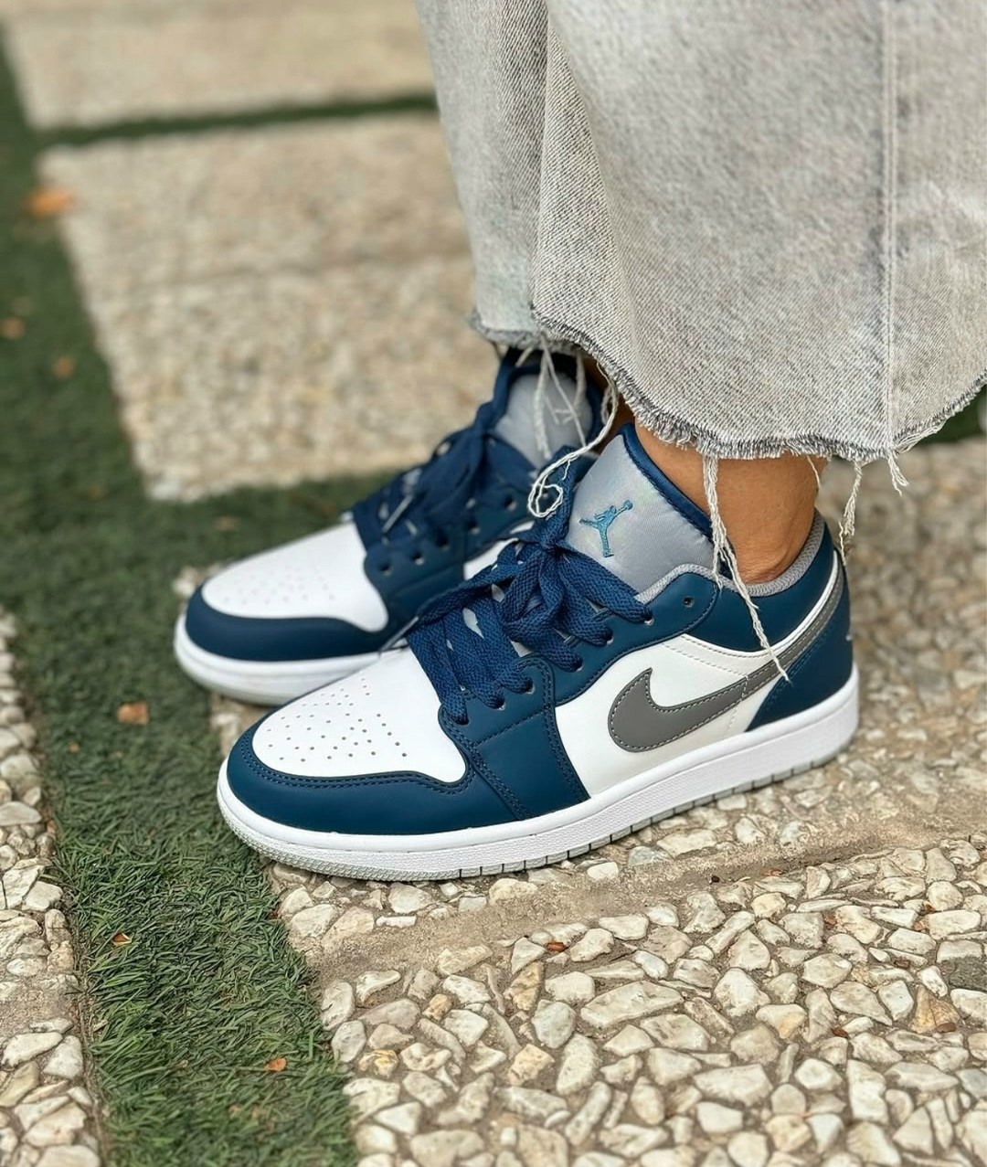 кроссовки nike air jordan 1 low,air jordan 1 low true blue,nike air jordan 1 low,кроссовки,nike air jordan 1 dark marina blue