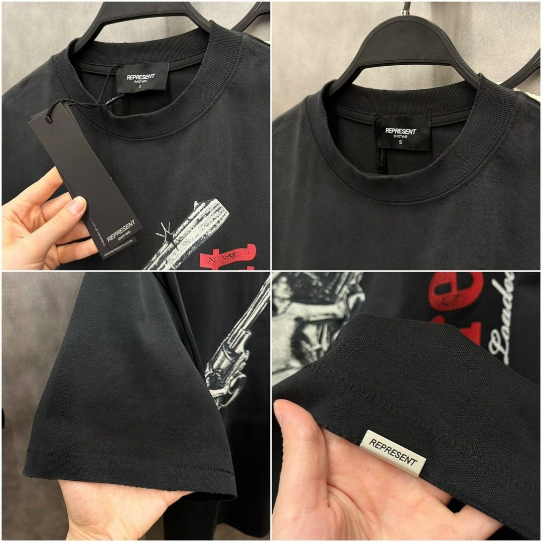 темно-серая футболка бойфренда asos с графическим принтом red rock,футболка оверсайз с принтами,футболка женская,футболка