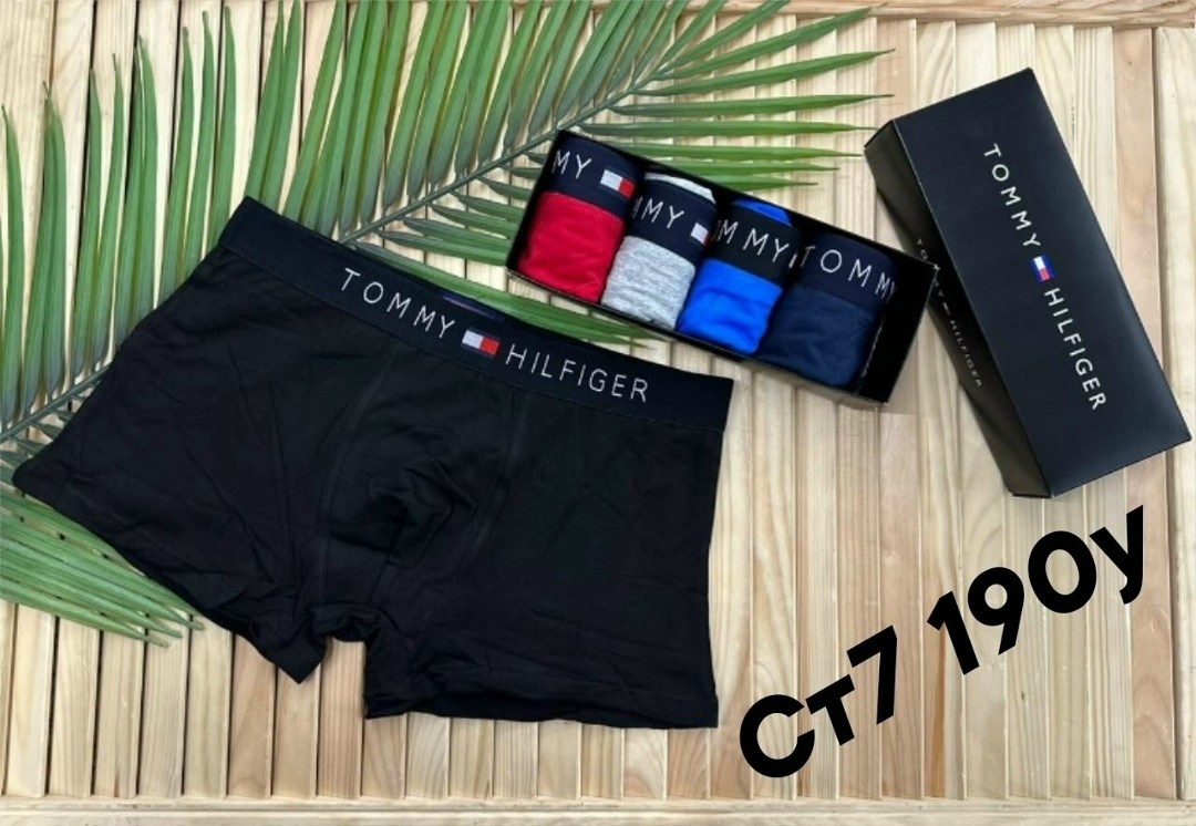 трусы томми хилфигер 5 штук,набор мужских трусов tommy hilfiger,набор мужских трусов,набор трусов,трусы томми хилфигер в коробке