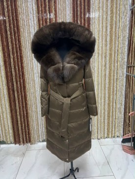 Верхняя одежда