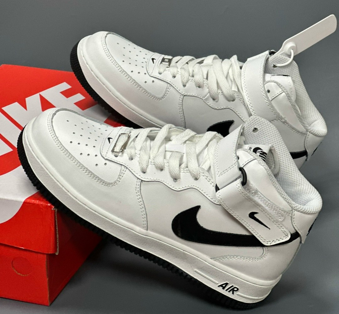 кросcовки nike air force 1,nike air force 1,nike air force 1 mid white,nike air force 1 mid '07,nike air force 1 mid