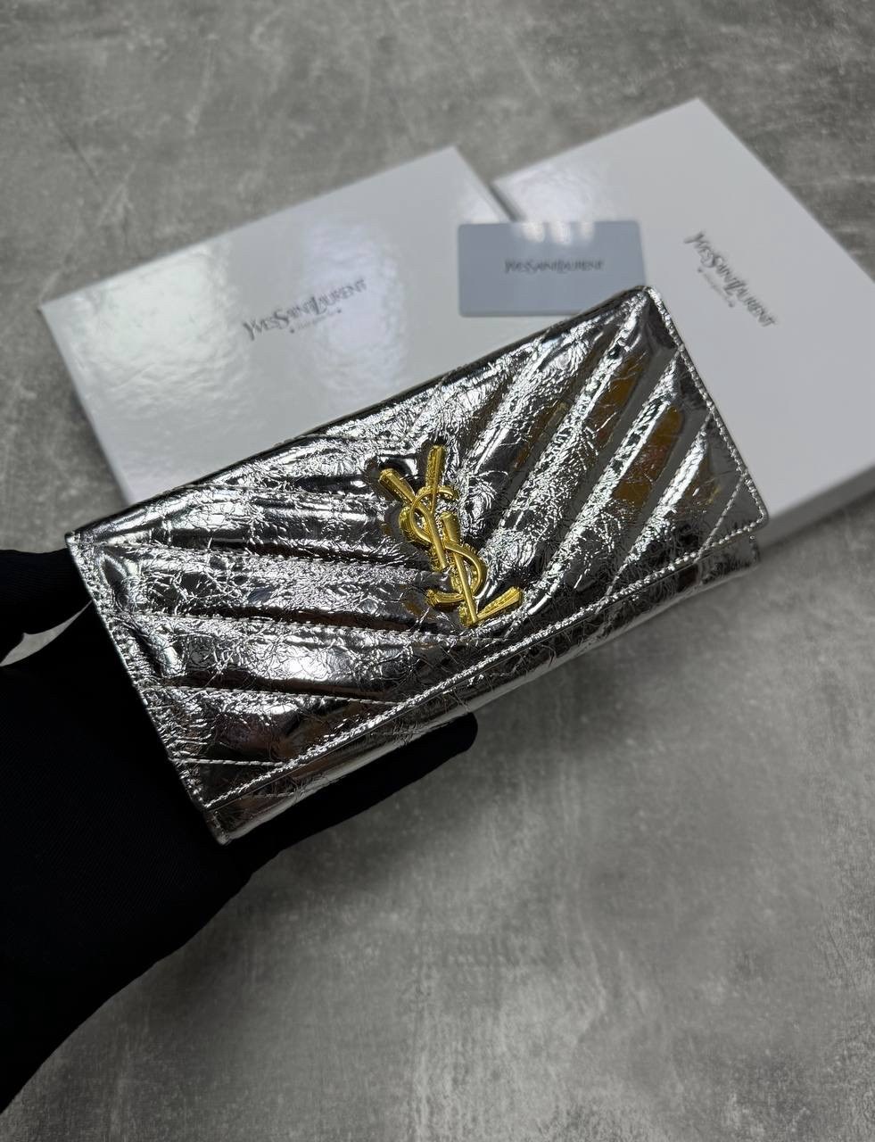 кошелек yves saint laurent,женские кошельки,ив сен лоран портмоне,кошелек saint laurent,ysl wallet