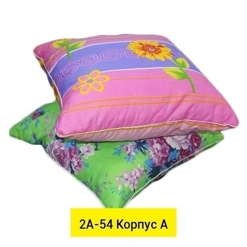 ивановский текстиль подушки 50х70,подушка эконом,подушка эконом 50х70, синтепон,подушка 70х70 (холлофайбер) бязь,подушка пух