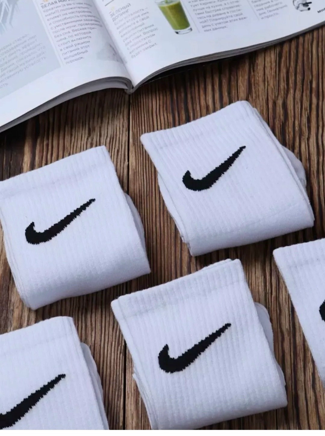 носки nike высокие,комплект носков nike,носки nike длинные спортивные набор 10 пар,мужские носки nike,носки белый nike 10 пар