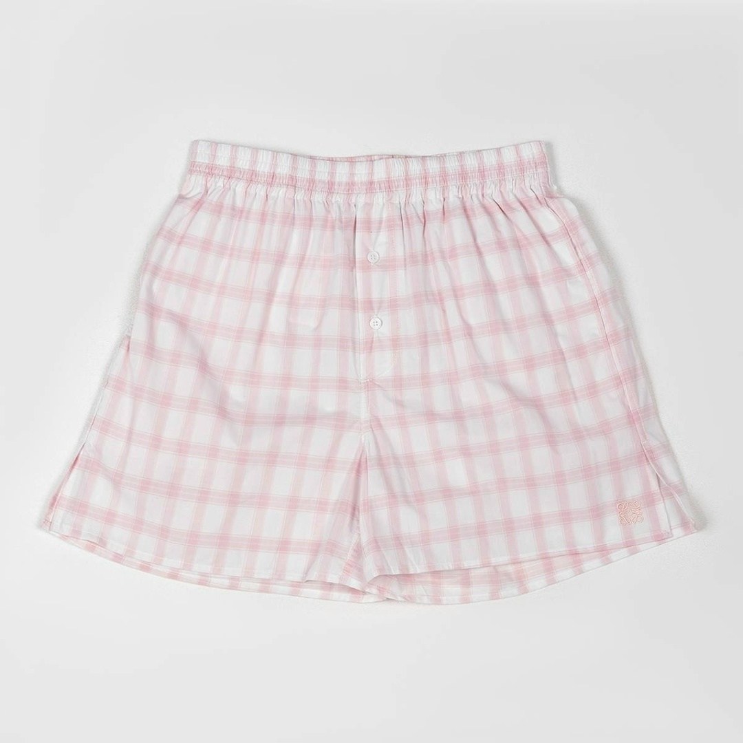 мужские боксеры с одной пуговицей в клетку polo,boxer short,мужские хлопковые трусы боксеры,шорты в клетку,хлопковые боксеры classic fit в клетку derek rose