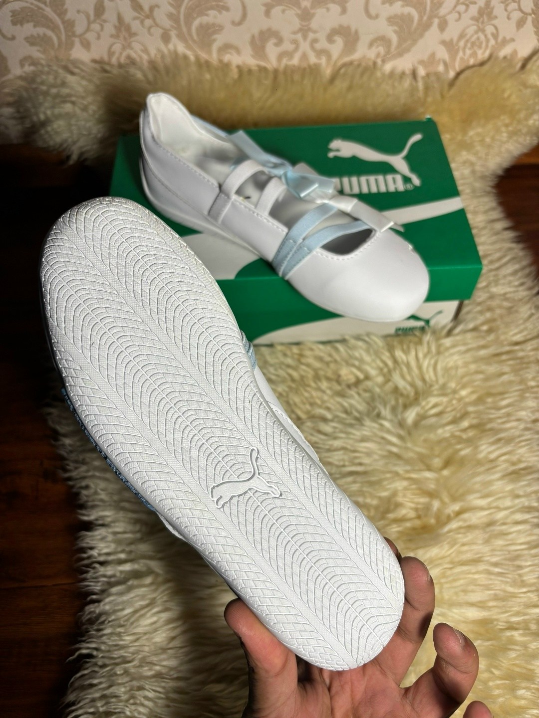,puma балетки,балетки женские,балетки,женская