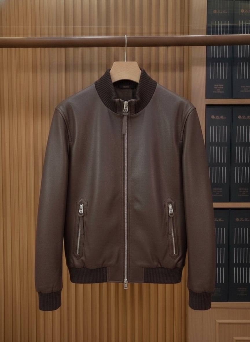 кожаная куртка tom ford,мужской кожаный бомбер dolce gabbana,мужская кожаная куртка,мужская кожаная куртка tom ford,куртка кожаная