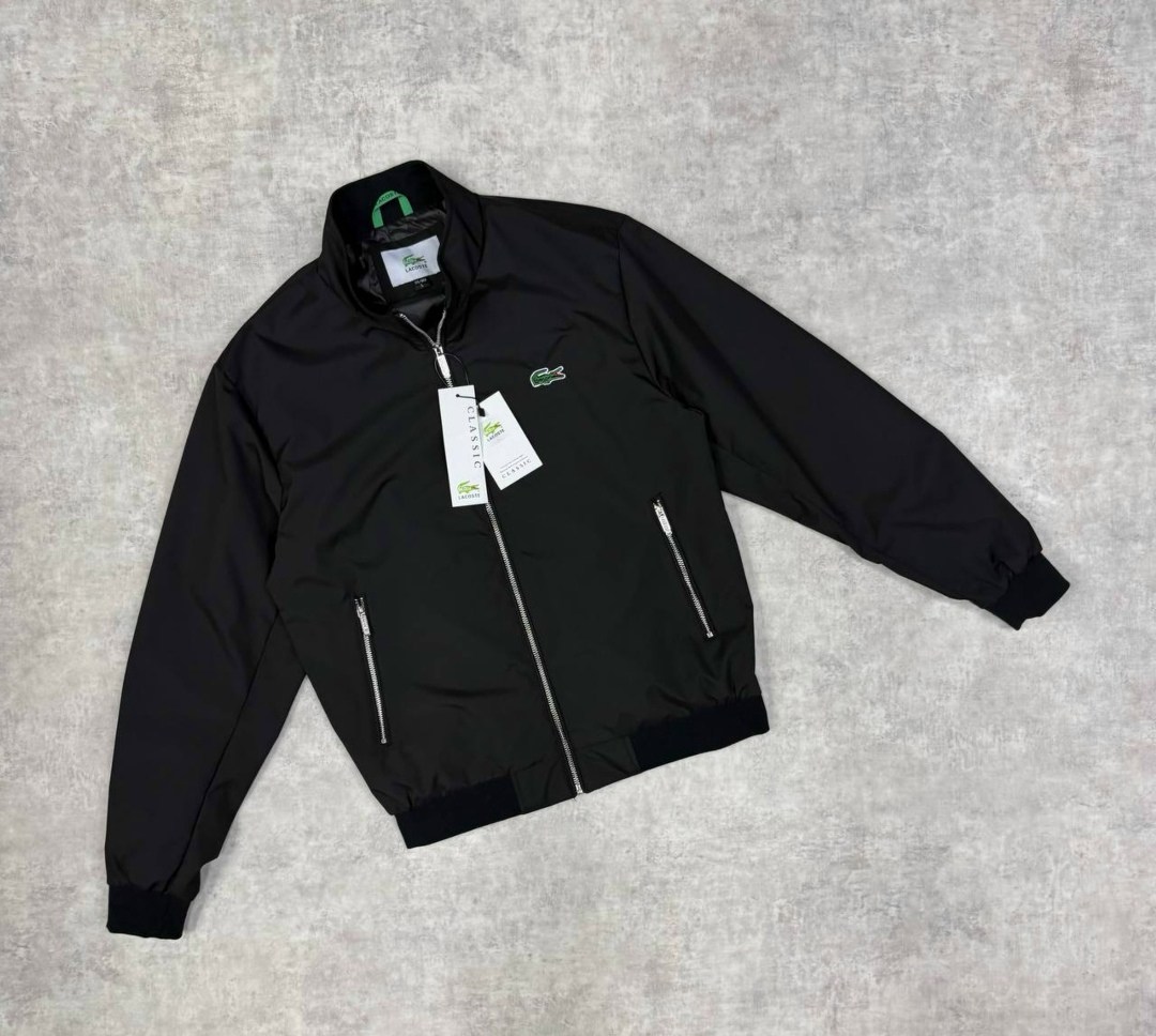 ветровка lacoste,ветровка,легкая куртка,куртка бомбер,куртка демисезонная