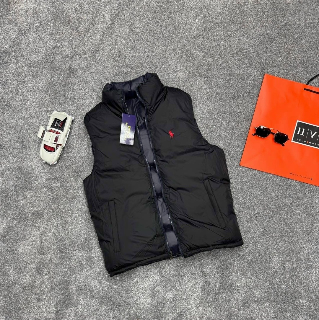 жилетка polo ralph lauren,двухсторонняя жилетка,жилет мужской,жилетка,мужские жилетки