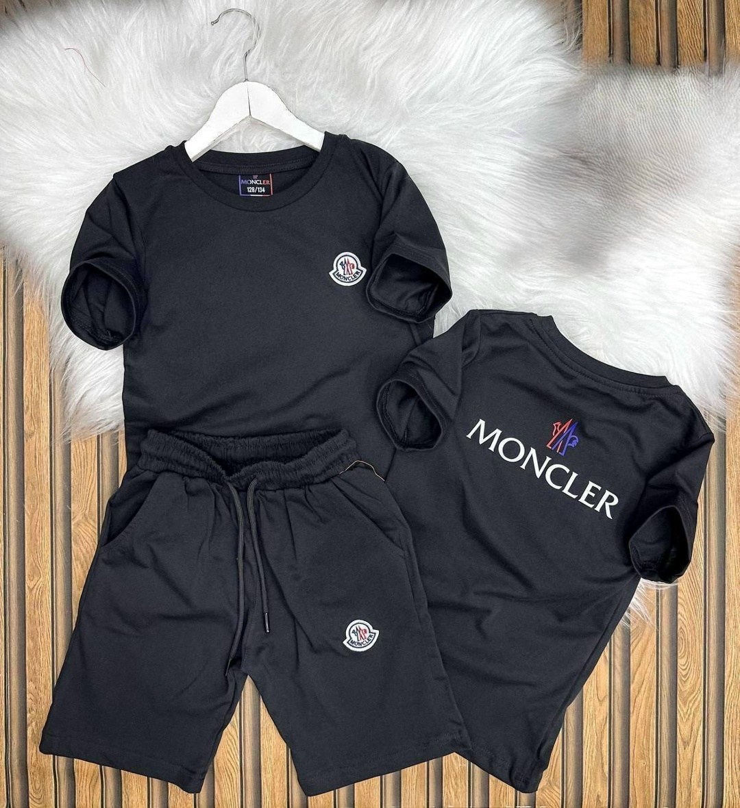 костюм спортивный moncler,комплект одежды,комплект футболка,спортивные комплекты