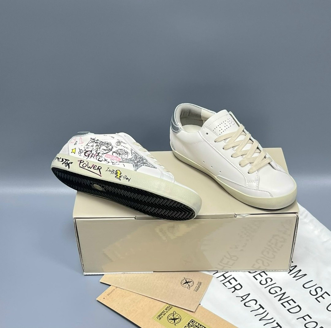 кроссовки golden goose,кеды golden goose,golden goose super star,женские кроссовки,