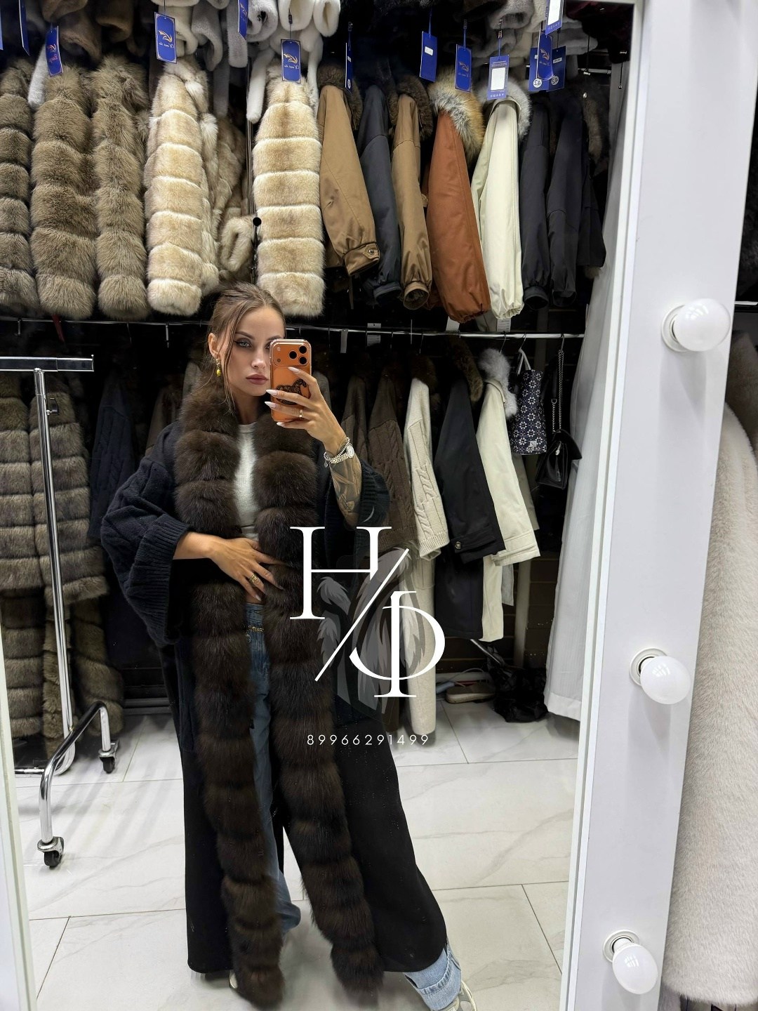 пальто с натуральным мехом соболя northfox,кардиган с мехом финского песца yana kraft brand,пальто с мехом,кардиган с мехом песца,пальто с песцом
