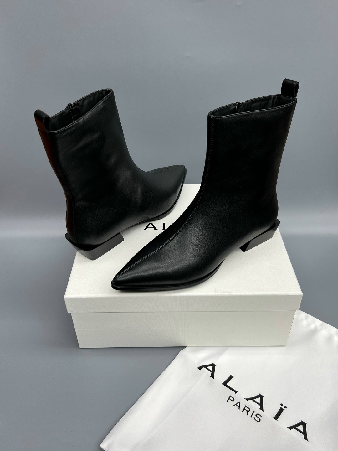 ботильоны женские,ботильоны alaia,,женская ,модные ботильоны