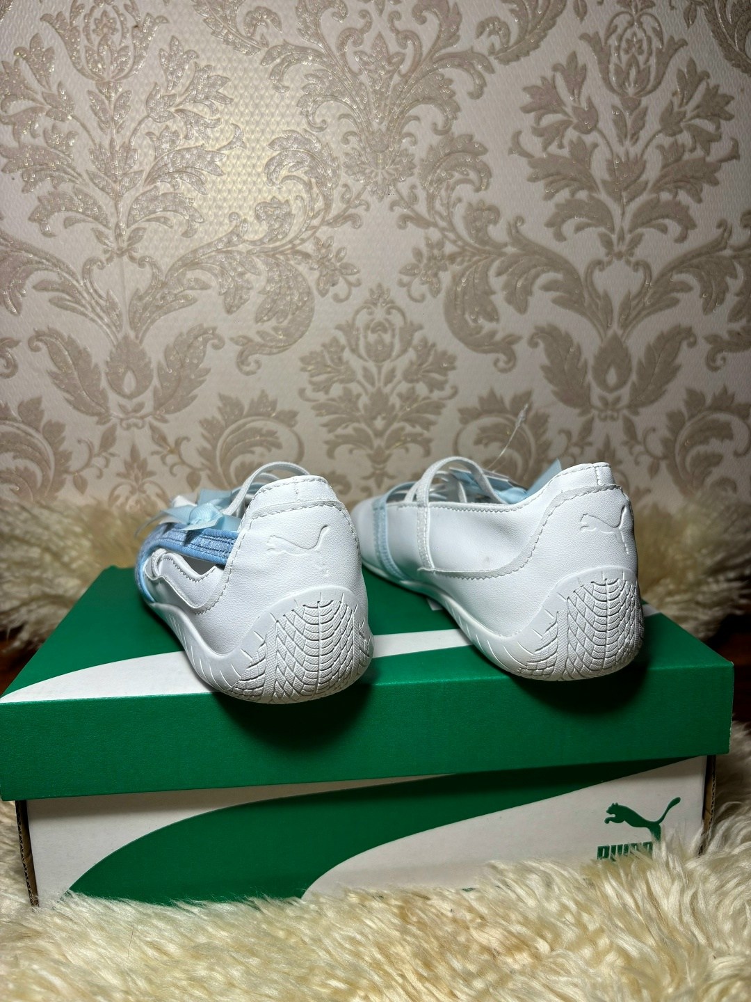 ,puma балетки,балетки женские,балетки,женская