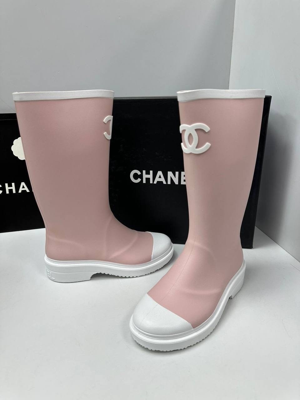 резиновые сапоги chanel,резиновые сапоги шанель,сапоги chanel,сапоги шанель,резиновые сапоги