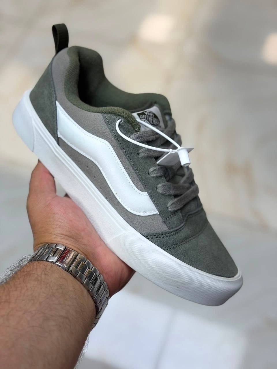 кроссовки,серые вансы,кроссовки vans,ванс кроссовки,кеды vans knu skool