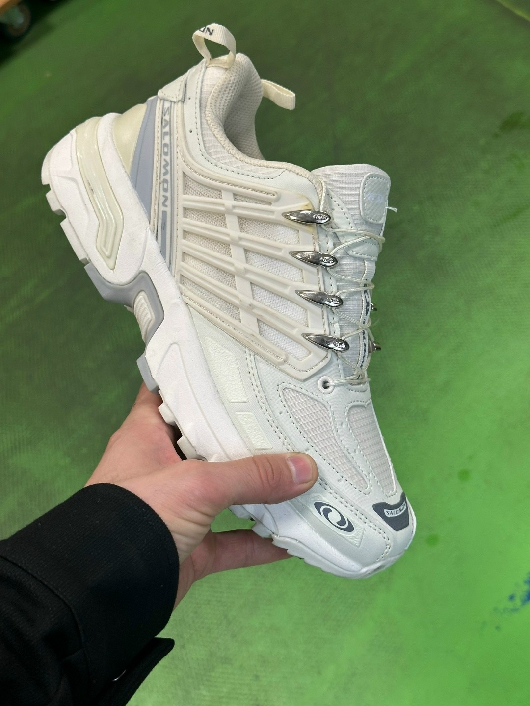 кроссовки salomon,кроссовки salomon мужские,кроссовки новые с мехом salomon 39-43,кроссовки мужские,кроссовка мужской