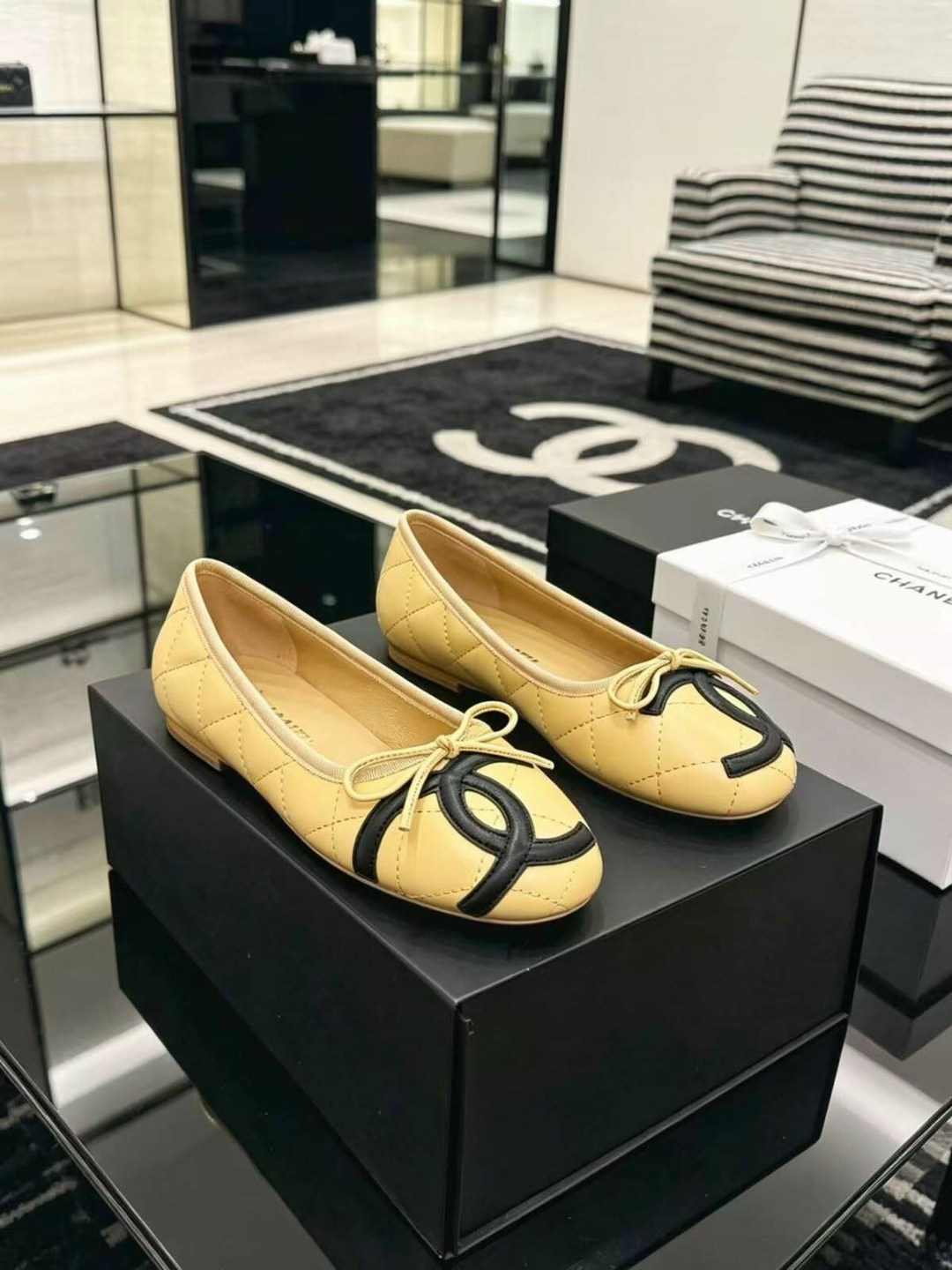 балетки chanel,балетки шанель,балетки шанель бежевые,балетки chanel 2026,туфли chanel