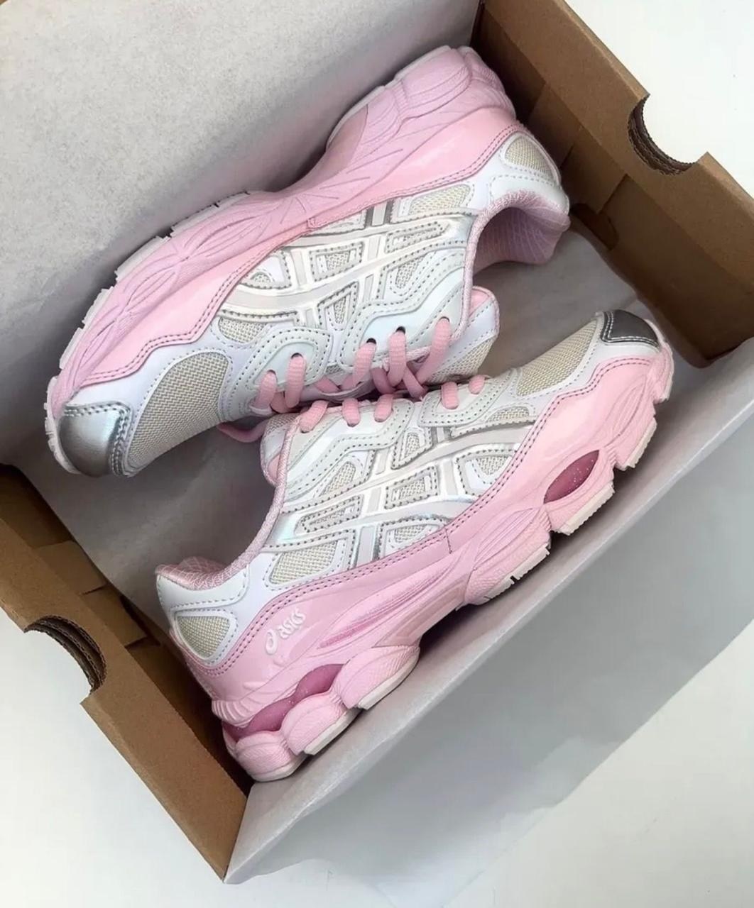 кроссовки женские asics,женские кроссовки,модные женские кроссовки,кроссовки женские розовые,кроссовки asics gel nyc