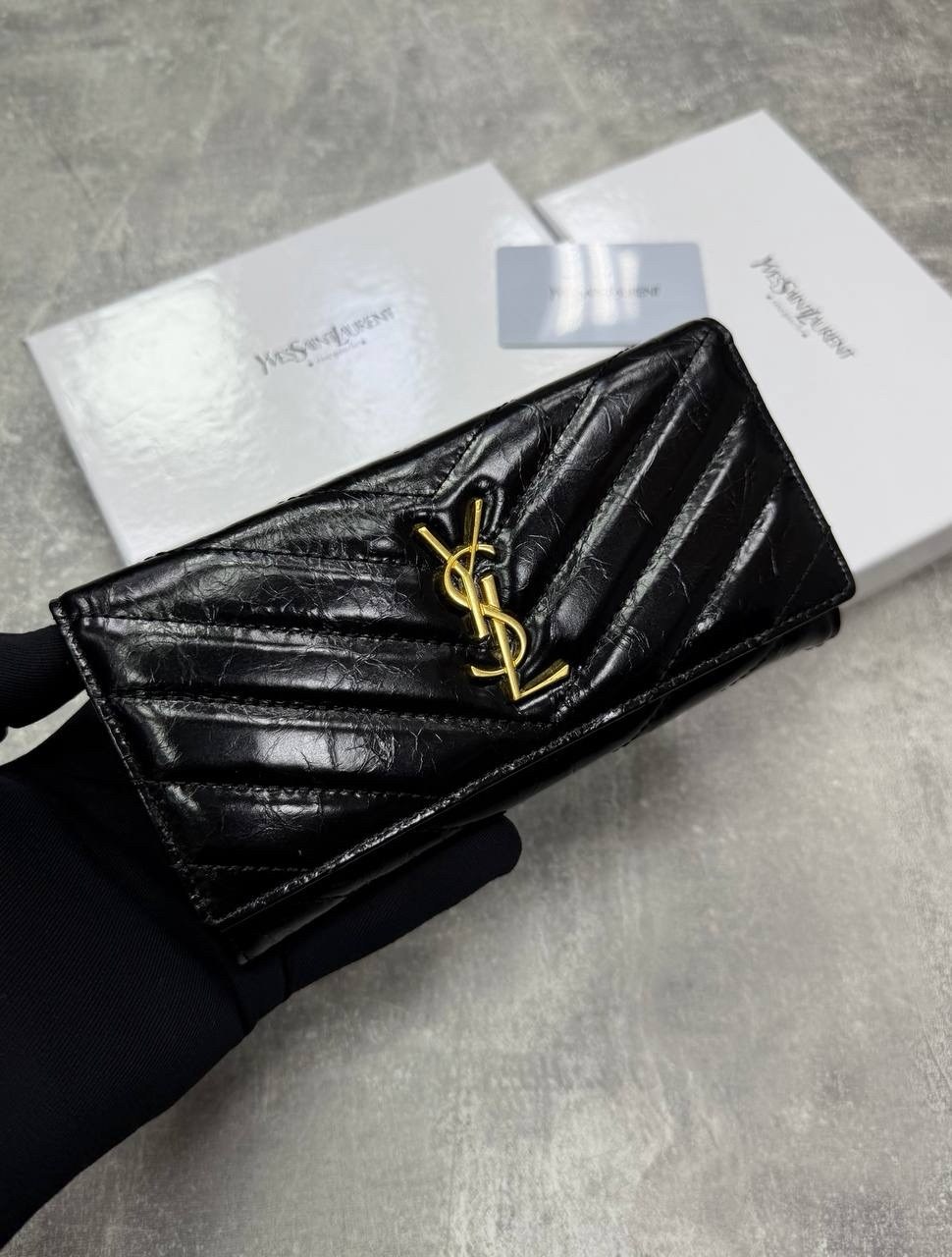кошелек yves saint laurent,женские кошельки,ив сен лоран портмоне,кошелек saint laurent,ysl wallet