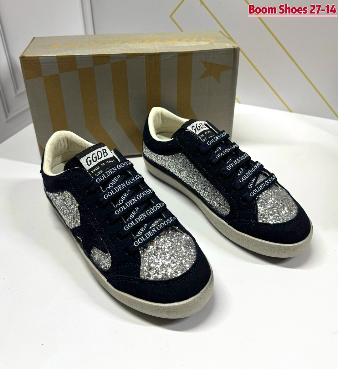 кеды golden goose,кеды super-star с блестками golden goose черный,кеды golden goose женские,кроссовки golden goose,golden goose super star