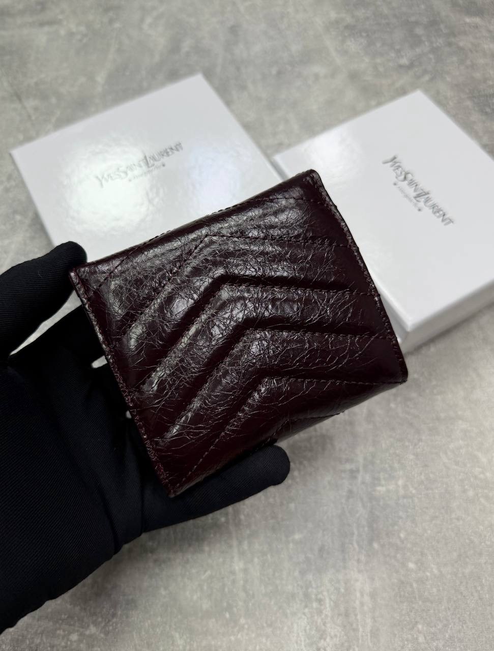 кошелек saint laurent,кошелек сен лоран,кошелек сен лоран черный,кожаный кошелек saint laurent,yves saint laurent кошелек