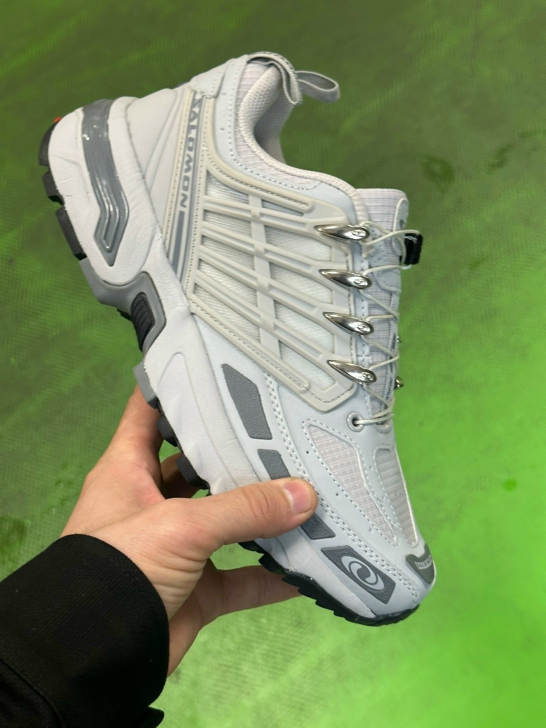 кроссовки salomon,кроссовки salomon мужские,кроссовки новые с мехом salomon 39-43,кроссовки мужские,кроссовка мужской
