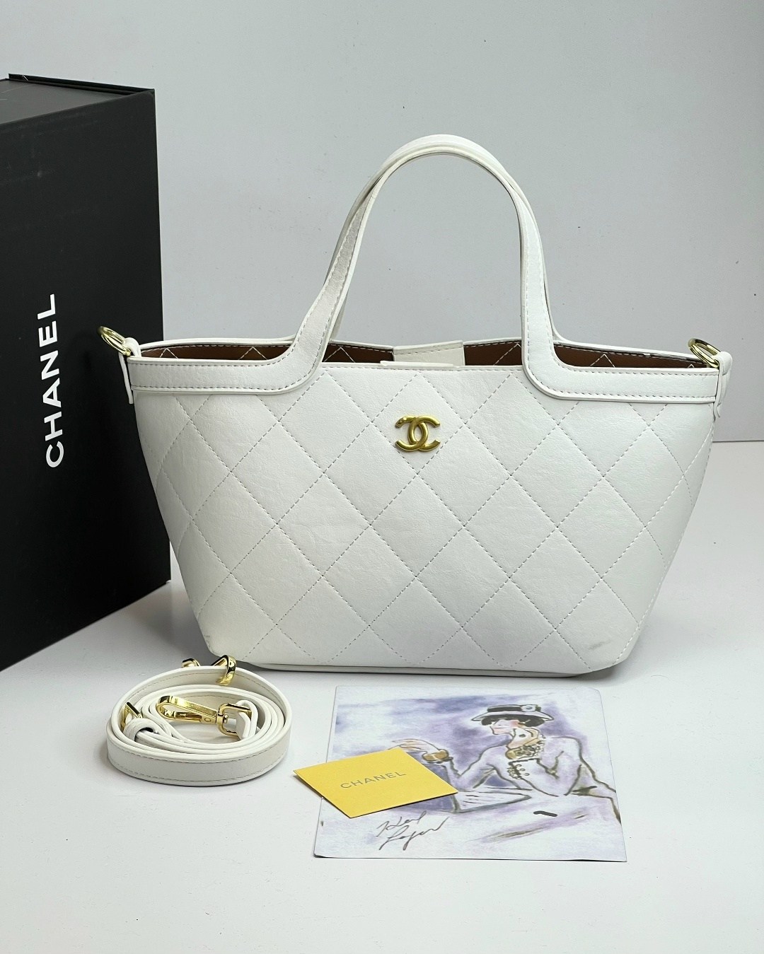сумка шанель,белая сумка от шанель,chanel сумка,белая сумка шанель,сумка шоппер шанель