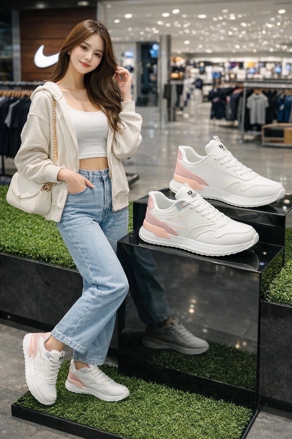 женские кроссовки,женские кроссовки nike,кроссовки,модные кроссовки,кроссовки женские белые