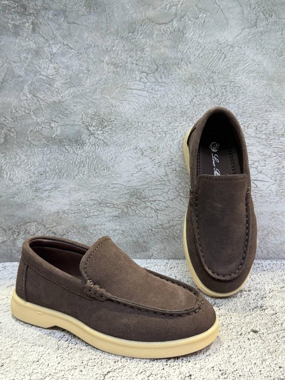 ,loro piana мужские лоферы,замшевые лоферы,мужские лоферы,мужские мокасины