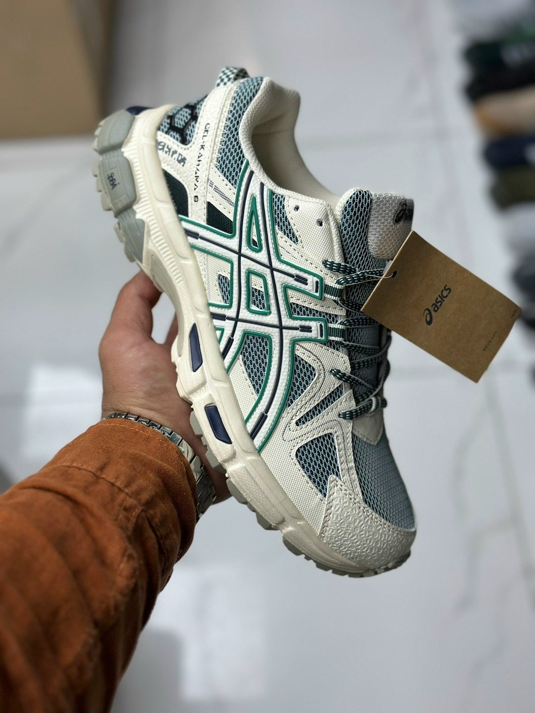 кроссовки мужские asics gel-kahana 8,кроссовки мужские asics,кроссовки asics gel-kahana 8,кроссовки asics,asics gel kahana 8 black termo goretex