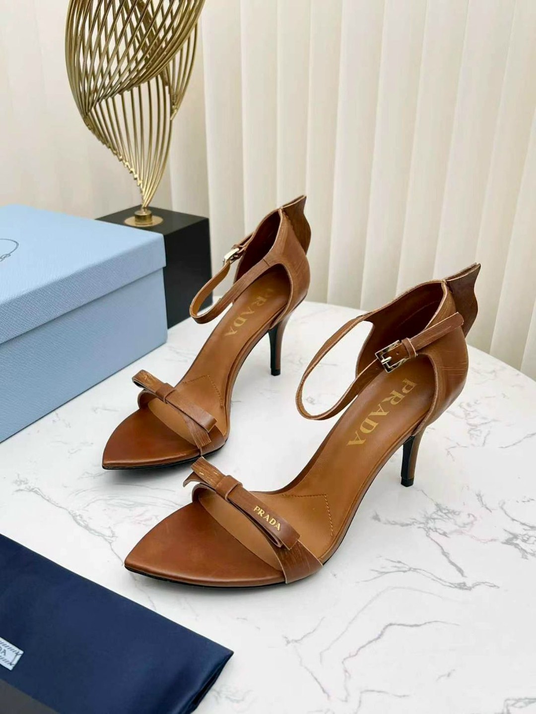 босоножки prada,,женские босоножки,туфли брендовые, женская